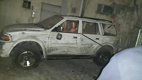 مصادر: تفجير القطيف مزدوج انتحاريان بأحزمة ناسفة وأحدهما فجر نفسه بالمركبة