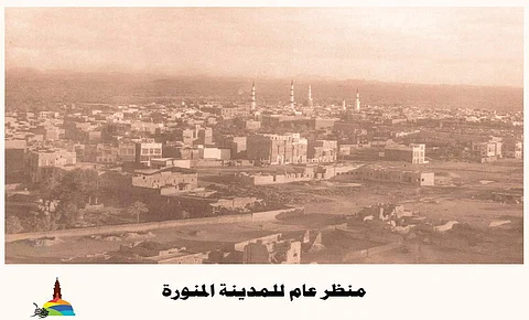 شاهد "زمن المدينة الجميل".. مبانٍ وآثار تنطق بأسرار وحكايات خالدة