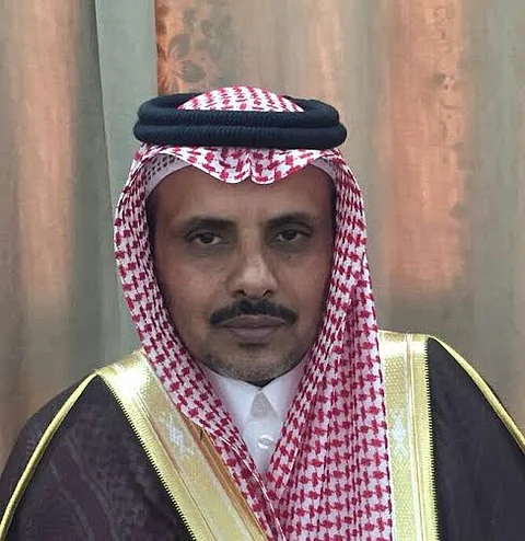 وكيل محافظة ظهران الجنوب يهنئ القيادة بعيد الفطر