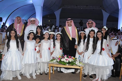 شاهد.. وكيل المدينة يرعى انطلاق فعاليات "عيد طيبة 37"