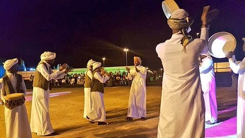 شاهد.. حضور وتفاعل مميز لفعاليات "عيدكم عيدنا" 1437هـ بجدة