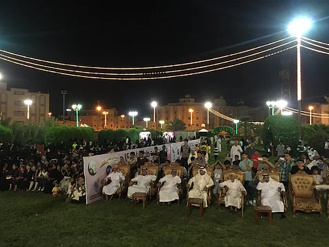فعاليات عيد طيبة 37 تستقطب العائلات بفعاليات وعروض متنوعة