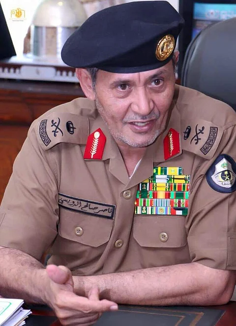 اللواء الدويسي لـ"سبق": خطة رمضان والعيد نجحت بهمة الأفراد وتعاون المواطنين