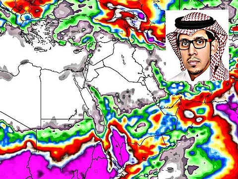 "الجهني": المصايف السعودية على موعد مع أمطار موسمية جاذبة للسياح