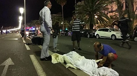 إدانة دولية للهجوم الإرهابي الذي شَهِدته مدينة "نيس" جنوبي فرنسا