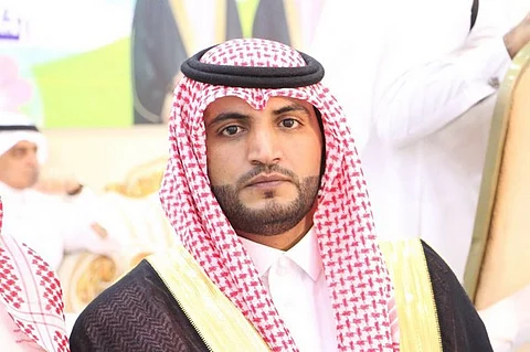 "الدعجاني" يحتفل بزواجه بمكة