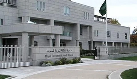 سفارة السعودية بتركيا: لم نتلق أي بلاغات من السعوديين