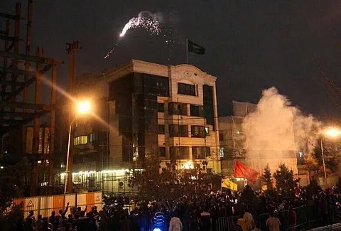 مفاجأة.. المتهم الرئيسي في الهجوم على السفارة السعودية: الحرس الثوري حرَّضنا