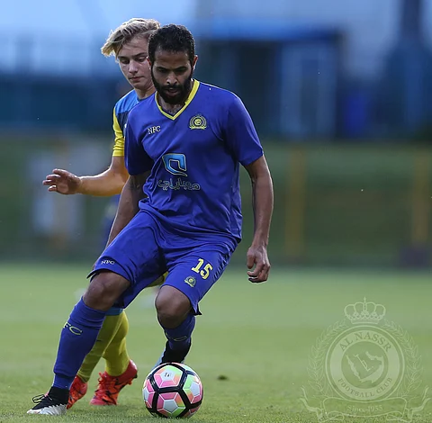 النصر يخسر ثاني مواجهاته بثلاثية بمعسكره في كرواتيا
