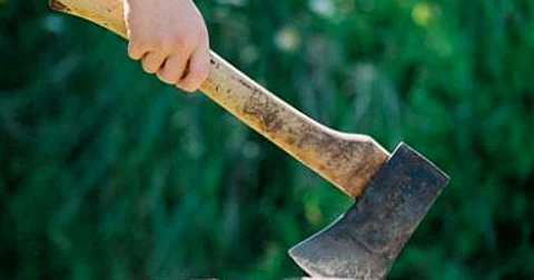 مهاجم بالفأس يُصيب 21 راكبًا ألمانيًا بعضهم في حال حرجة