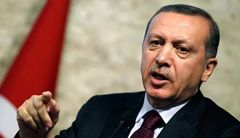 إيقاف المستشار العسكري الجوي لـ" أردوغان "