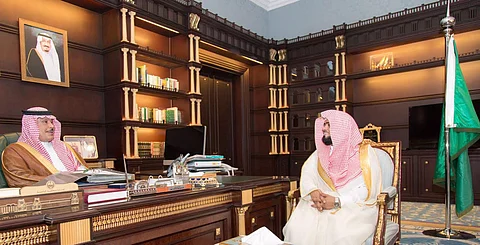 أمير الباحة يؤكد أهمية دور"الشؤون الإسلامية" في محاربة الفكر الضال