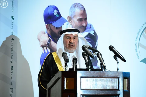 الربيعة: الملك سلمان رجل الإغاثة الأول.. والدعم متواصل لتضميد جراح الشعب اليمني