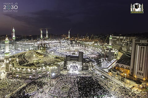 رفع أعداد معتمري الخارج لـ900 ألف يوميًّا خلال الفترة المتبقية من العام الحالي