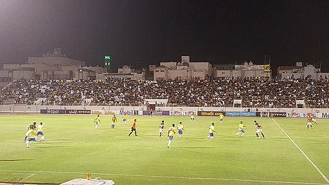الاتحاد يكسب أولى مبارياته الودية بخماسية