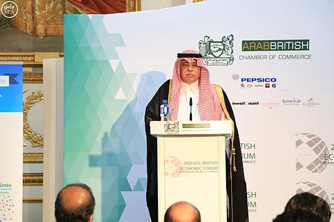 وزير التجارة والاستثمار: 60 مليار جنيه إسترليني حجم الاستثمارات السعودية في بريطانيا