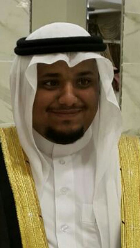 آل حجر وآل عزيز يحتفلون بزواج "مهند"