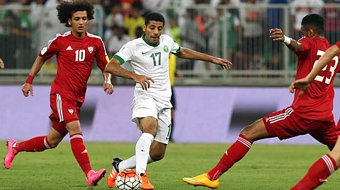 "الجاسم": علينا بدء مباريات المجموعة بقوة لتدفعنا نحو التأهل لكأس العالم