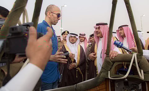 "أمير الباحة" يدشن برامج وفعاليات "صيف المندق"