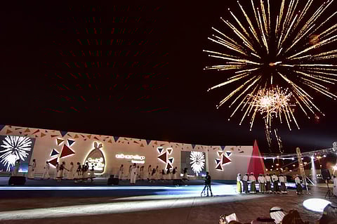 انطلاق فعاليات "مهرجان طيبة" لمدة 45 يوماً