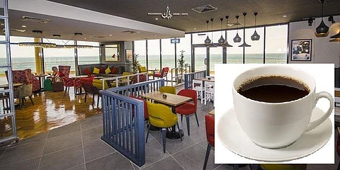 فنجان قهوة يكلّف كويتية 2000 دينار