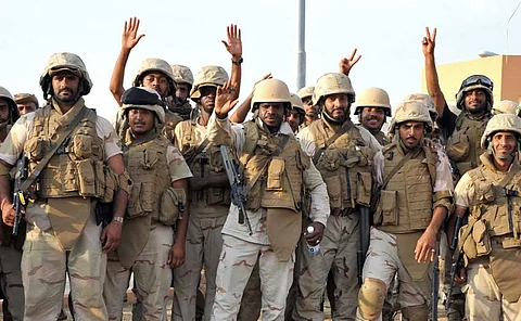 مصدر يمني: معركة صنعاء تبدأ فور إعلان فشل مفاوضات الكويت