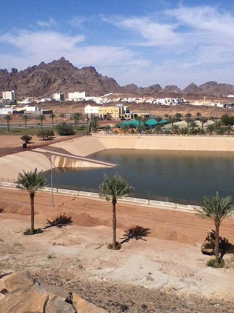 مصرع فتاة سقطت في بحيرة أجا بحائل.. انتشال من العمق وإنعاش بلا جدوى