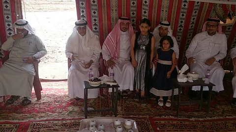 العمري ينقل تعازي القيادة لذوي الشهيد "الخبراني"