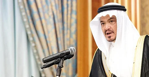وزير الحج والعمرة يطلق مركز التحكم ونظام المراقبة للتنسيق بين الوزارات
