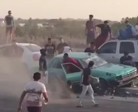 مصادر "سبق": الجهات الأمنية بالشرقية تطيح بـ"مفحِّط القطيف"