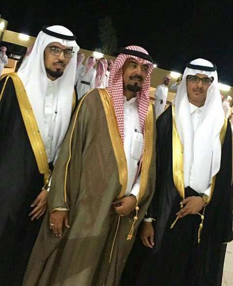 "النفيعي" يحتفل بزواج ابنيه "بكلاخ"