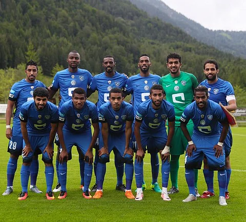 عروض خليجية تُبعد ديغاو وألميدا عن الهلال