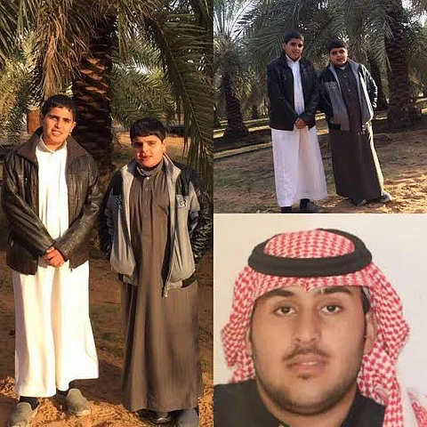 نجل اللواء العثمان لـ"سبق": سعدنا بصدور الحكم.. وهذا جزاء الفئة الباغية