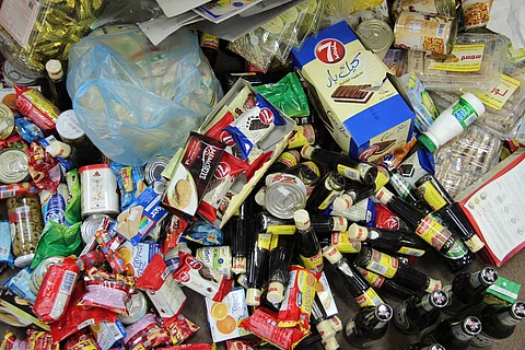الطائف.. ضبط 330 وحدة غذائية فاسدة خلال حملة رقابية بالأسواق