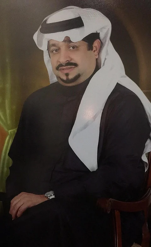 "الحماد" يشكر القيادة بعد تعيينه مديراً عاماً لمكتب وزير الصحة