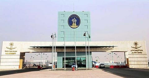 جامعة حائل تخصص 7 حسابات بـ"تويتر" لخدمة مستفيديها