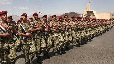 الجيش اليمني يعلن جاهزيته القتالية لتحرير صنعاء واستعادة الدولة