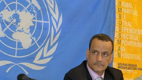 "الانقلابيون" يرفضون التوقيع على الإتفاق الأممي بشأن إنهاء الأزمة اليمنية