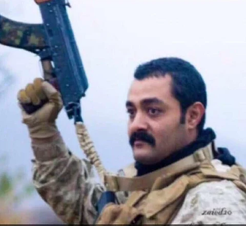 والد "الملحم": ولدي استشهد في ساحات الشرف.. ولي الفخر