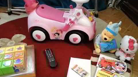 "باحث": ألعاب الأطفال بالمستشفيات خطر يهدد سلامتهم