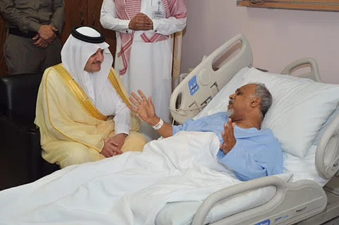 بعد محاولة اغتيال "آل كيدار".. "عمد بالمملكة": الجناة سيكونون عِبرة