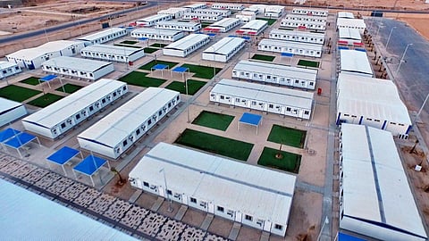 "تطوير الرياض": نطبّق أعلى معايير بيئات العمل في "قطار العاصمة"