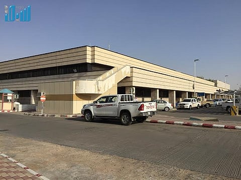 "نزاهة" تقف على احتياجات مستشفى عفيف وتبحث تبخر مشروع المبنى الجديد