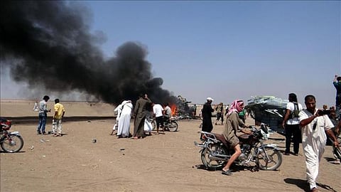 صحيفة روسية: موسكو تلوّح بحرق منطقة إسقاط مروحيتها