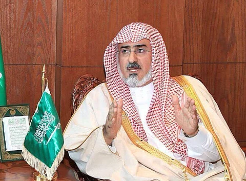 "أبا الخيل" يحاضر عن "جمع الكلمة ولزوم الجماعة" غدًا بالرياض