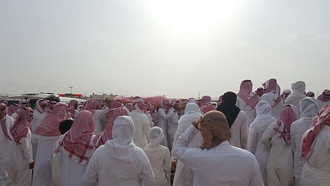 زملاء الشهيد "بداح السبيعي" يروون تفاصيل أيامه الأخيرة على الحد الجنوبي