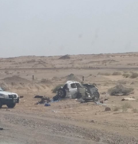طريق عفيف - ظلم يواصل حصد الأرواح.. ومغردون يحملون "النقل" المسؤولية