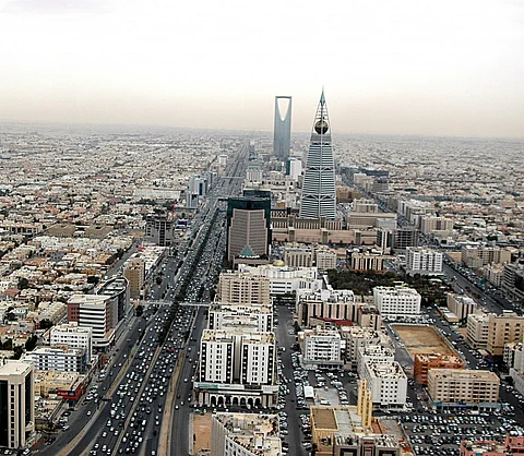 "العجلان": خرائط جوجل تضع اسم سينما بالخطأ على مجمع تجاري بالرياض