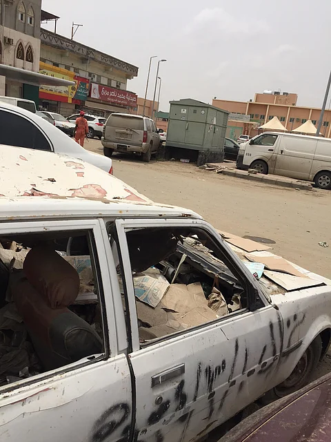 بيان لـ "البلدية" يُعيدها في صبيا للمربع صفر .. و"سبق" توثّق: أليست هذه كتاباتكم؟!