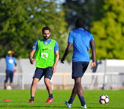 بمشاركة المحترف الأورغواياني.. الهلال ينهي تحضيراته لكأس السوبر